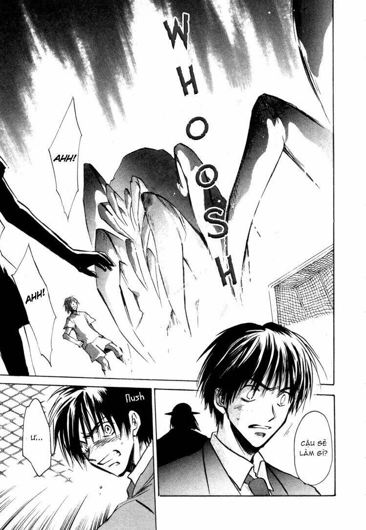 Eikou no Te Chapter 7 - Trang 23