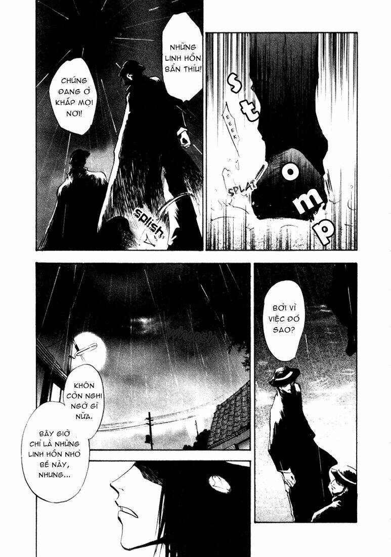 Eikou no Te Chapter 7 - Trang 4