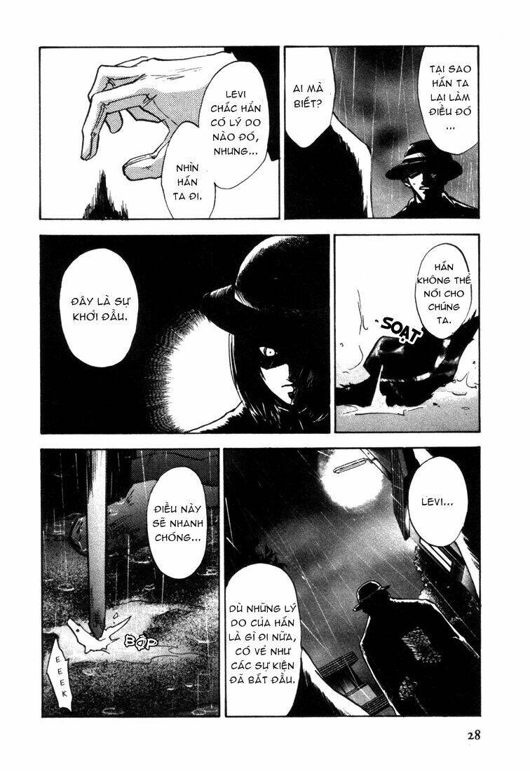 Eikou no Te Chapter 7 - Trang 5