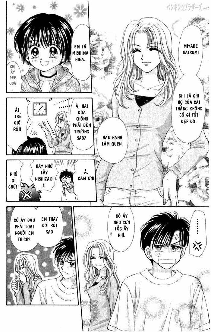 Penguin Brothers Chapter 10 - Trang 11