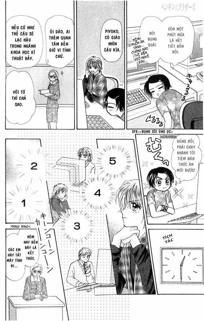 Penguin Brothers Chapter 10 - Trang 21