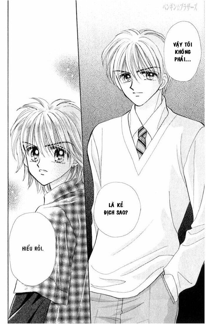 Penguin Brothers Chapter 10 - Trang 27