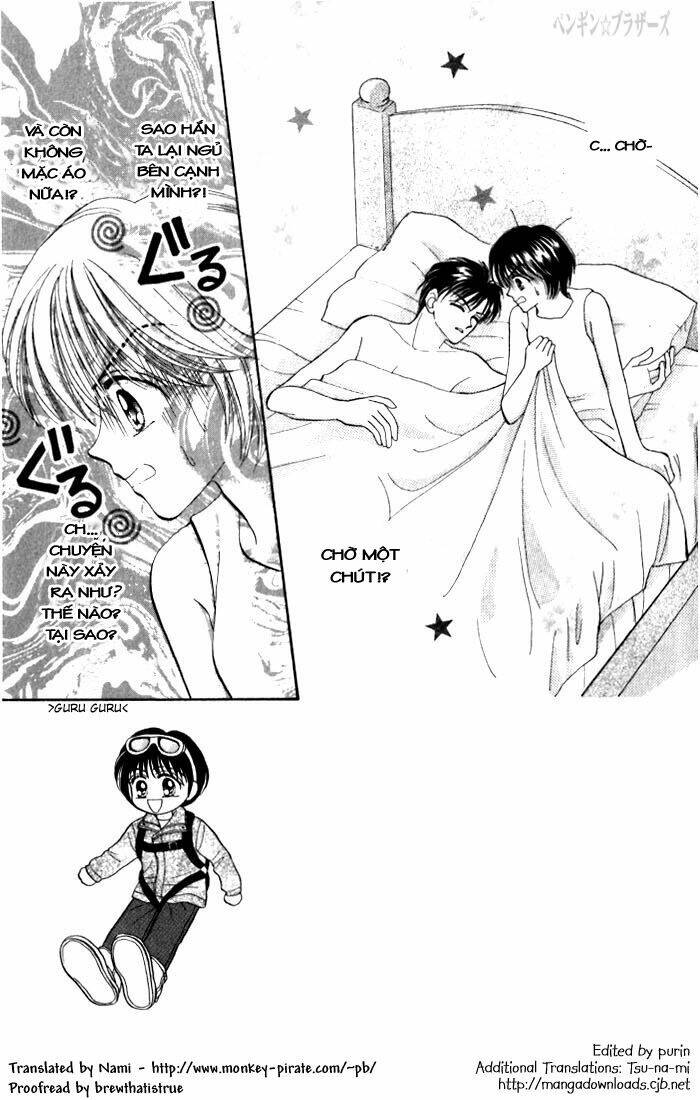 Penguin Brothers Chapter 10 - Trang 2