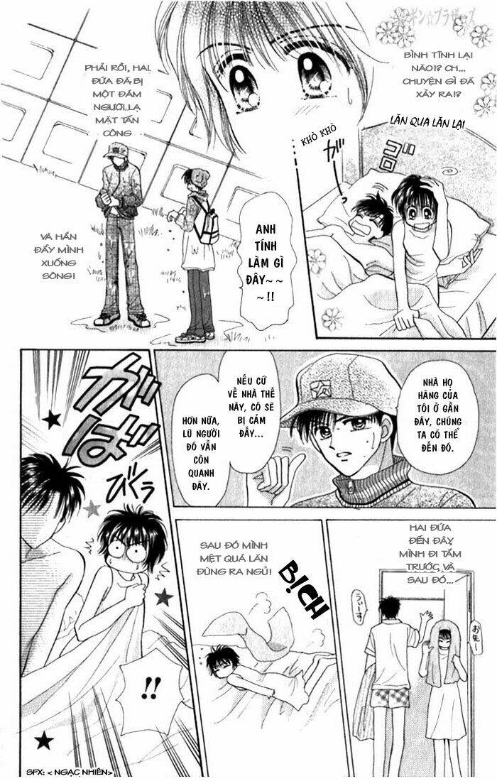 Penguin Brothers Chapter 10 - Trang 3