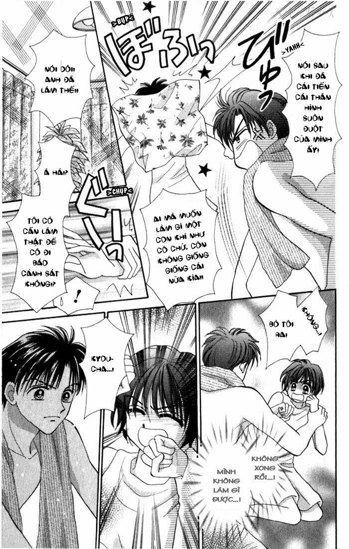 Penguin Brothers Chapter 10 - Trang 8