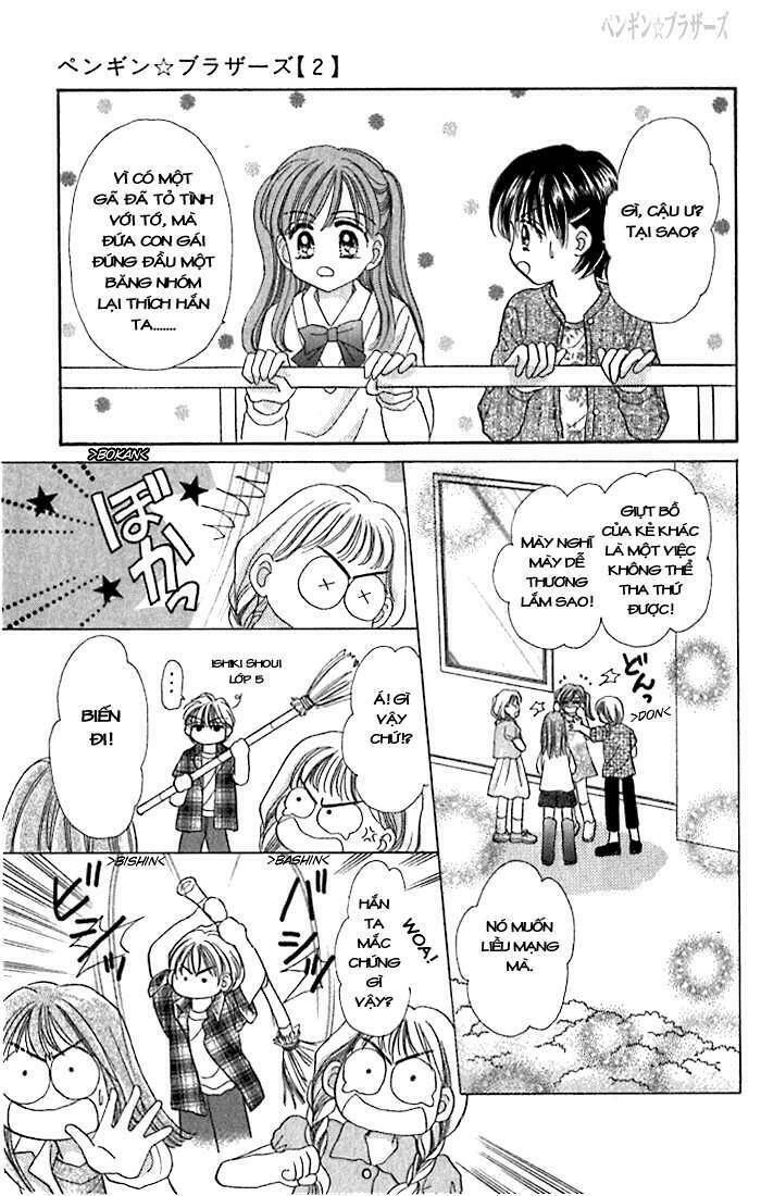 Penguin Brothers Chapter 11 - Trang 19