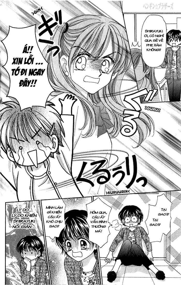 Penguin Brothers Chapter 11 - Trang 4