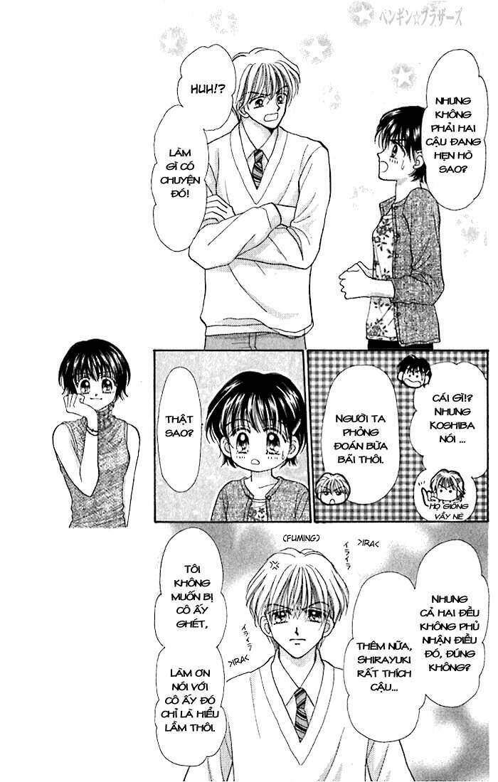 Penguin Brothers Chapter 11 - Trang 7