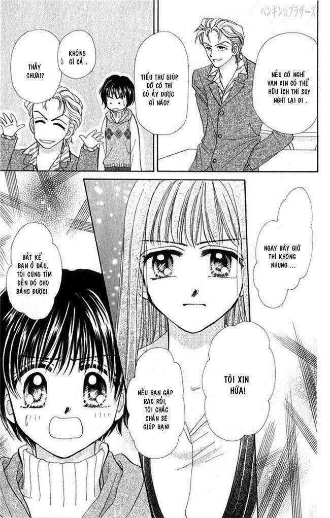 Penguin Brothers Chapter 13 - Trang 10