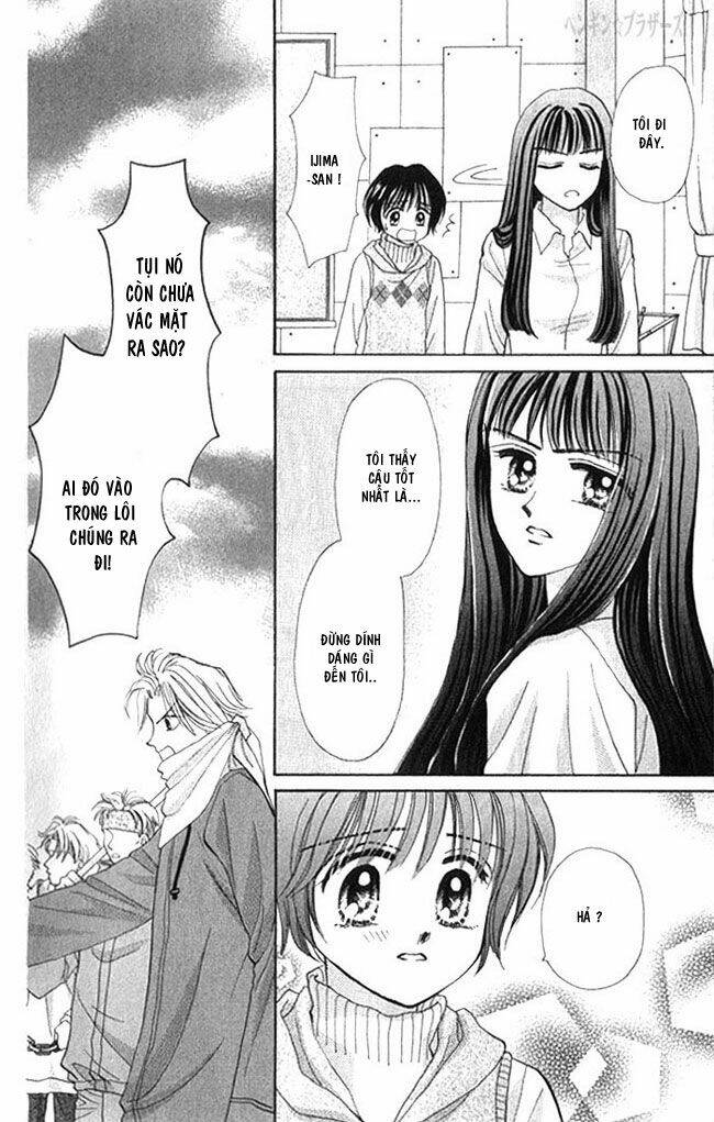 Penguin Brothers Chapter 13 - Trang 11