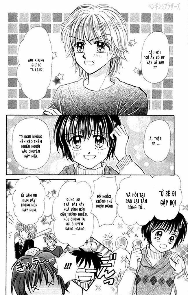 Penguin Brothers Chapter 13 - Trang 13