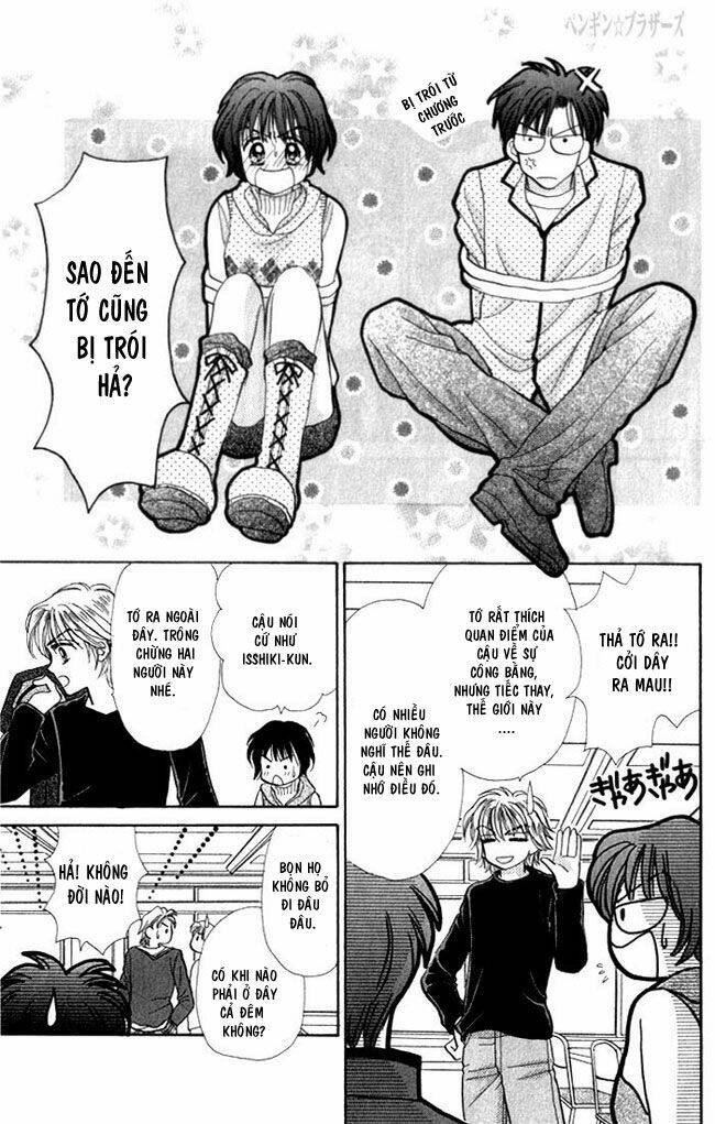 Penguin Brothers Chapter 13 - Trang 14