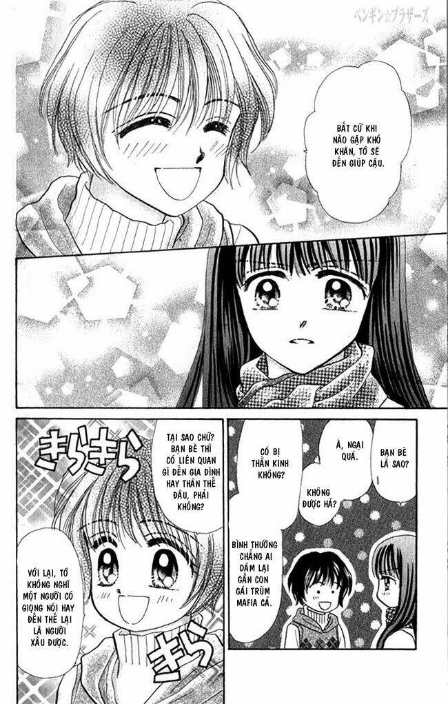 Penguin Brothers Chapter 13 - Trang 27