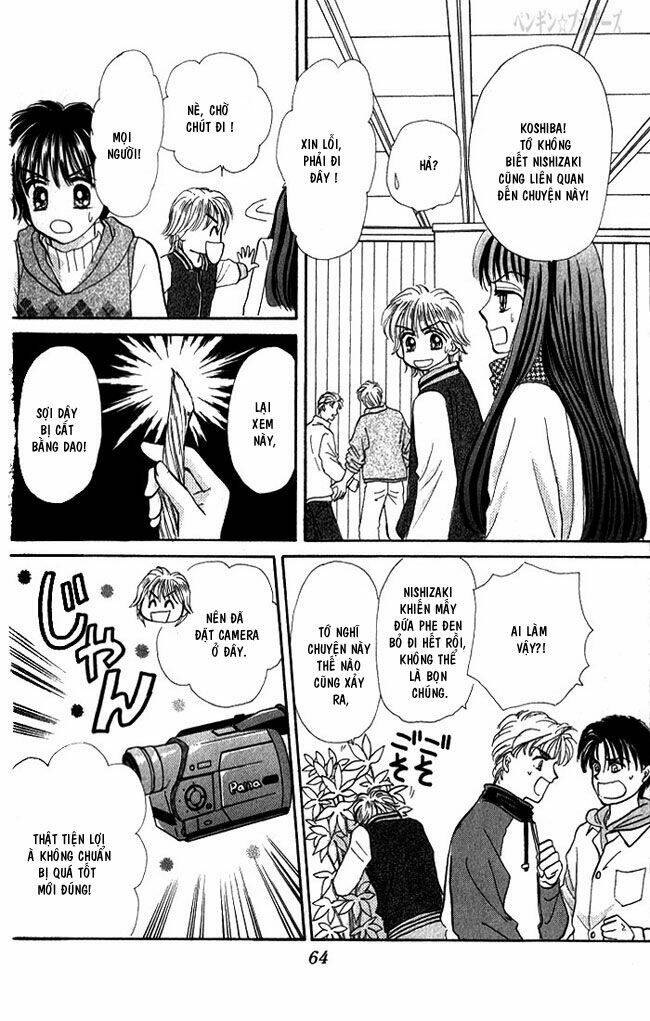 Penguin Brothers Chapter 13 - Trang 29