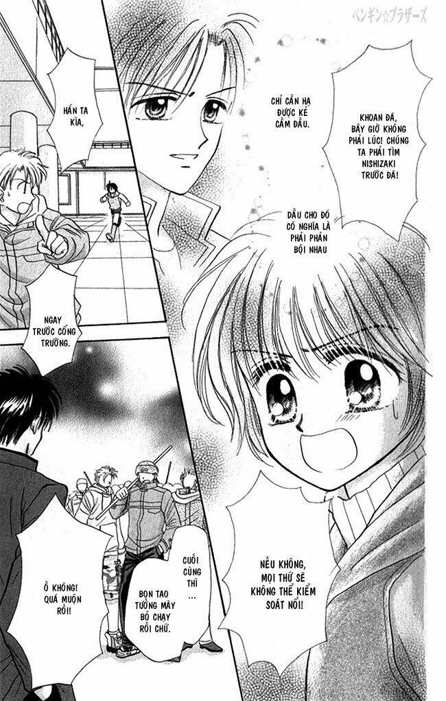 Penguin Brothers Chapter 13 - Trang 30