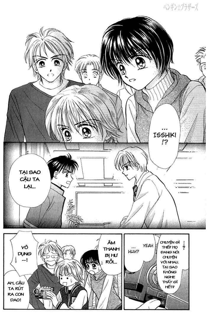 Penguin Brothers Chapter 14 - Trang 9