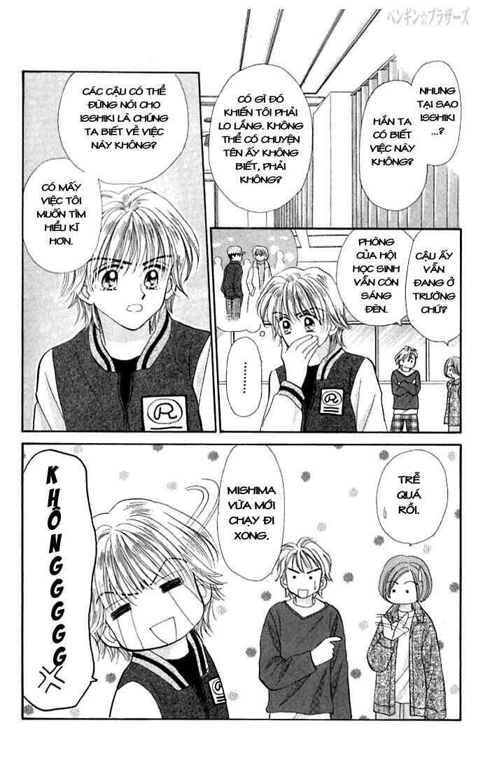 Penguin Brothers Chapter 14 - Trang 11