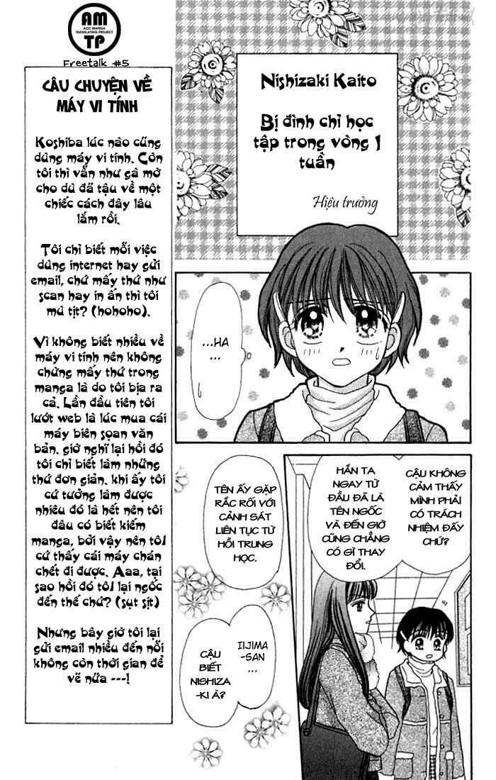 Penguin Brothers Chapter 14 - Trang 22