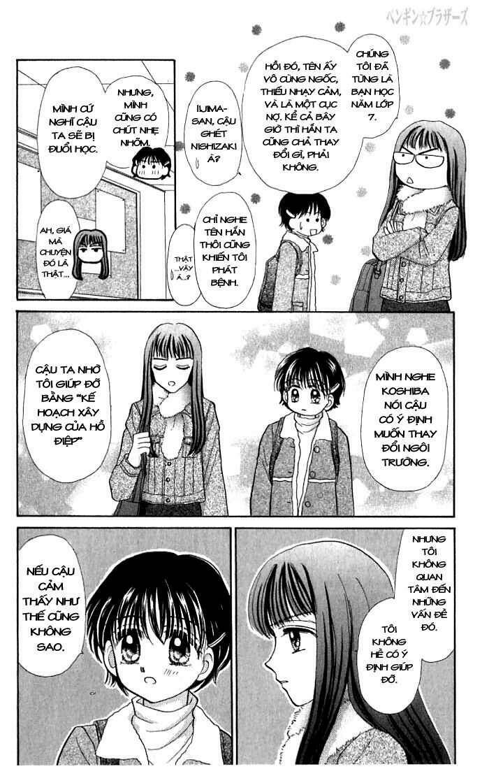 Penguin Brothers Chapter 14 - Trang 23