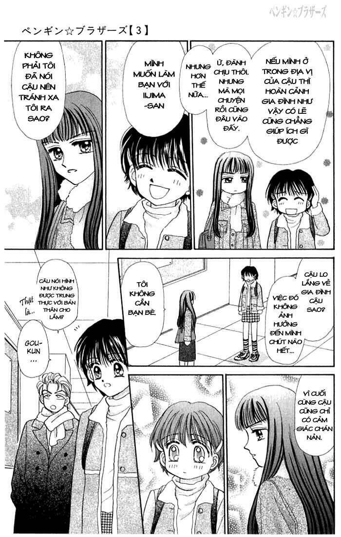 Penguin Brothers Chapter 14 - Trang 24