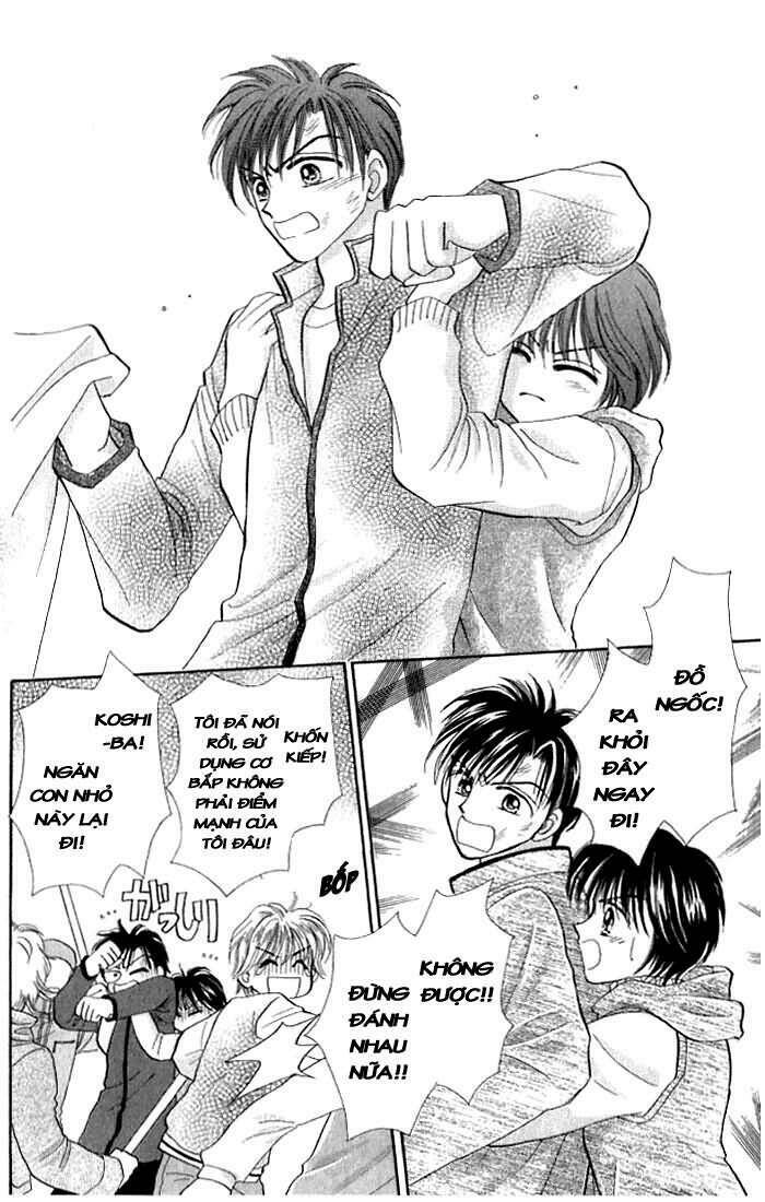 Penguin Brothers Chapter 14 - Trang 3