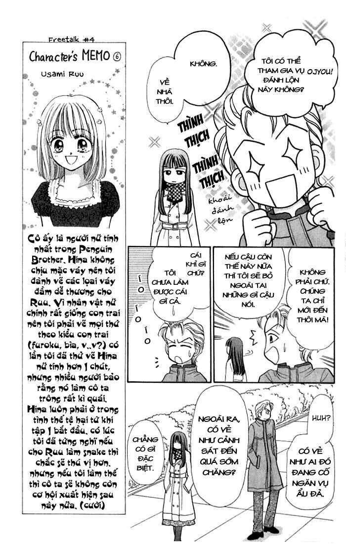 Penguin Brothers Chapter 14 - Trang 4