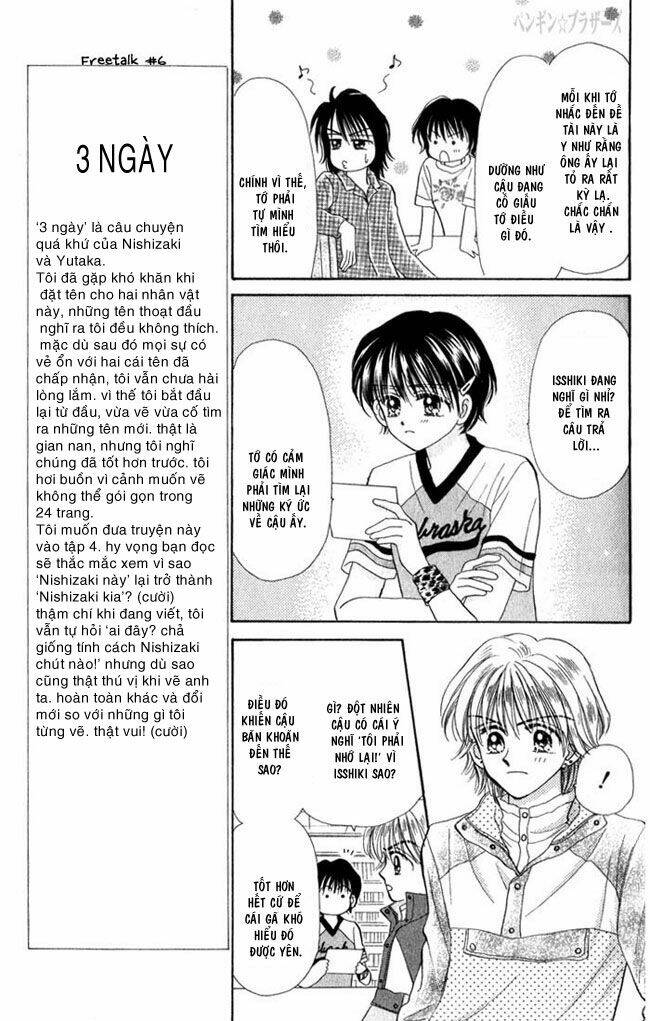 Penguin Brothers Chapter 15 - Trang 10