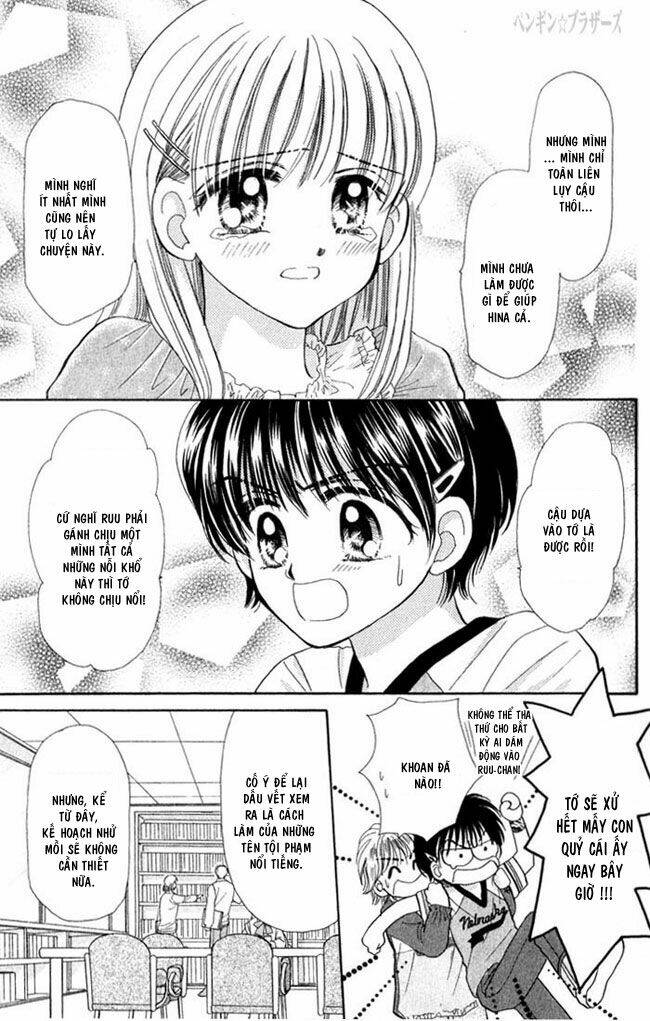 Penguin Brothers Chapter 15 - Trang 14