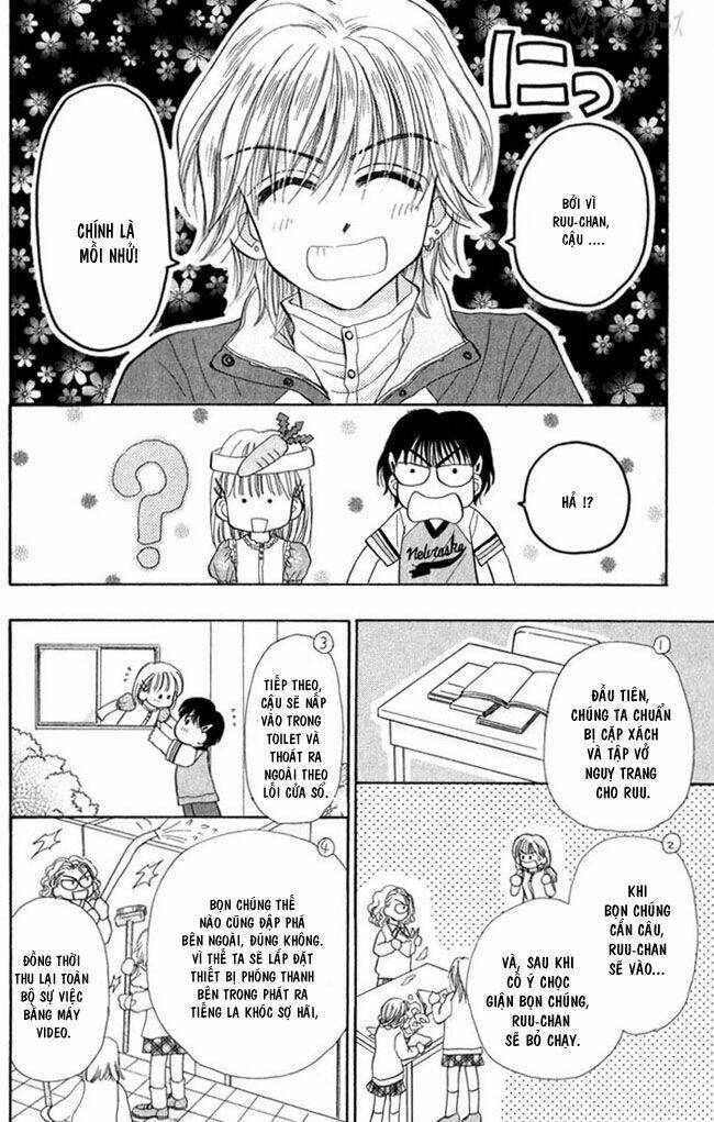 Penguin Brothers Chapter 15 - Trang 15