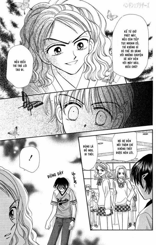 Penguin Brothers Chapter 15 - Trang 28