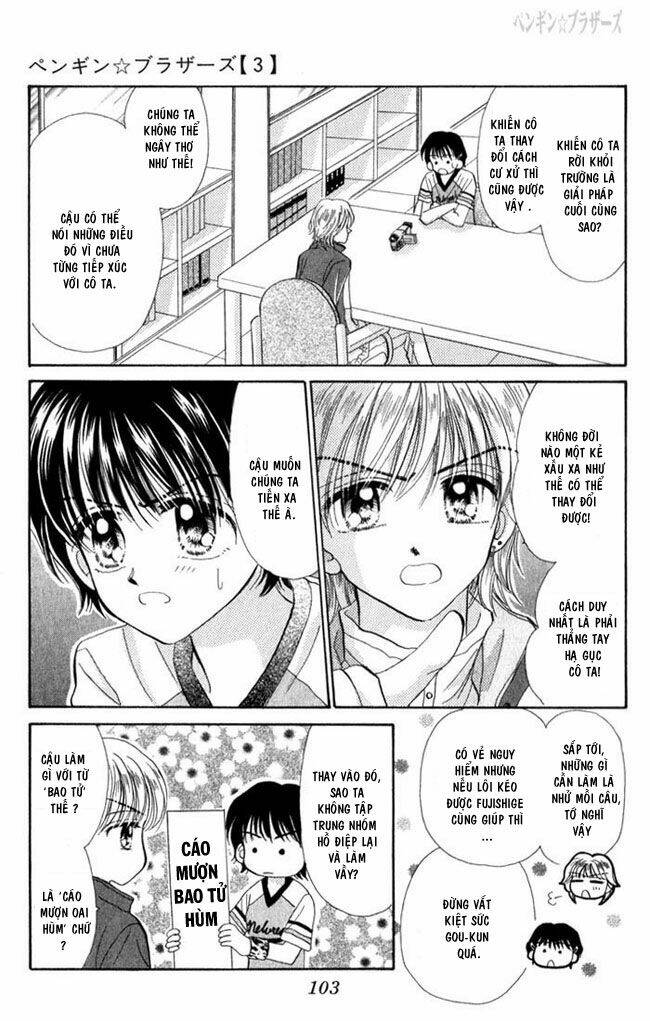 Penguin Brothers Chapter 15 - Trang 6