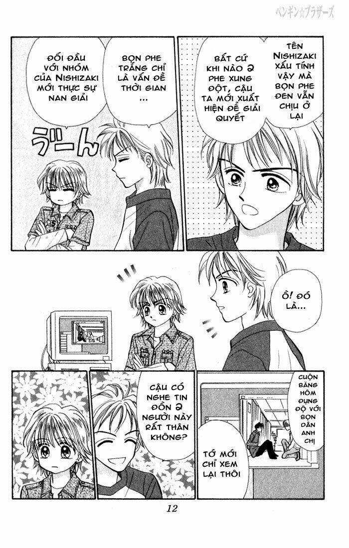 Penguin Brothers Chapter 17 - Trang 11