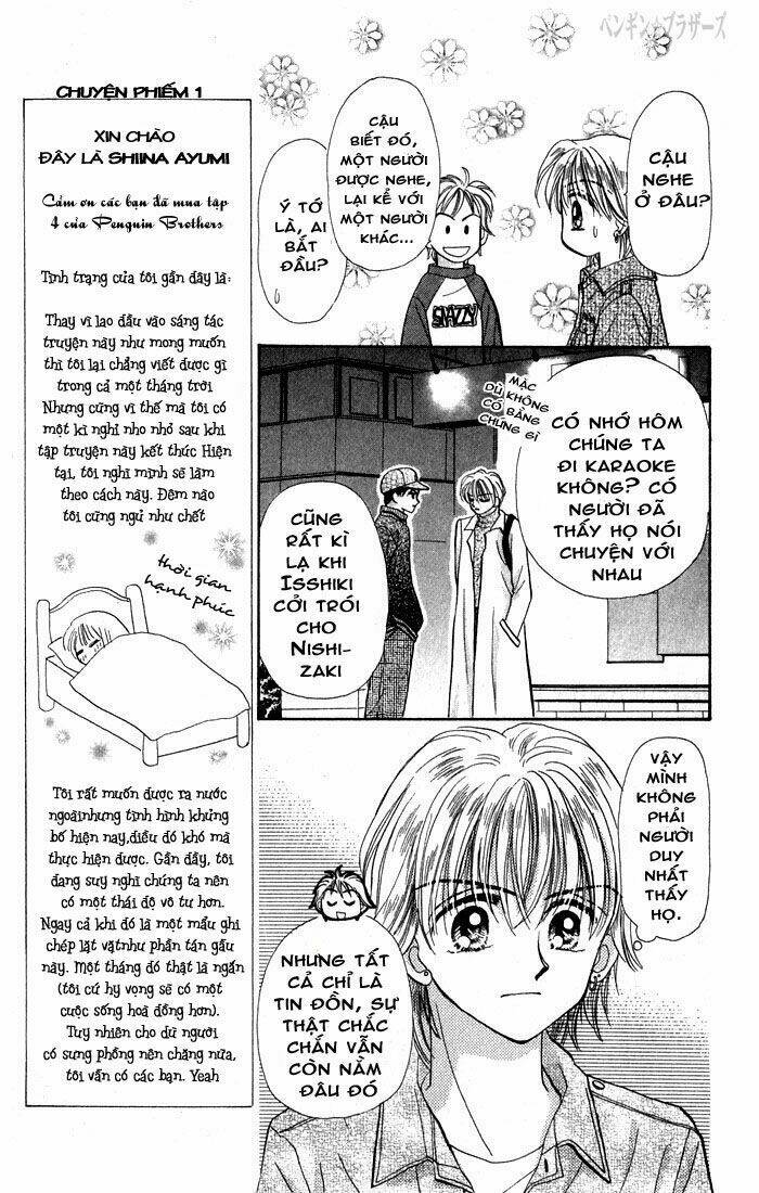 Penguin Brothers Chapter 17 - Trang 12