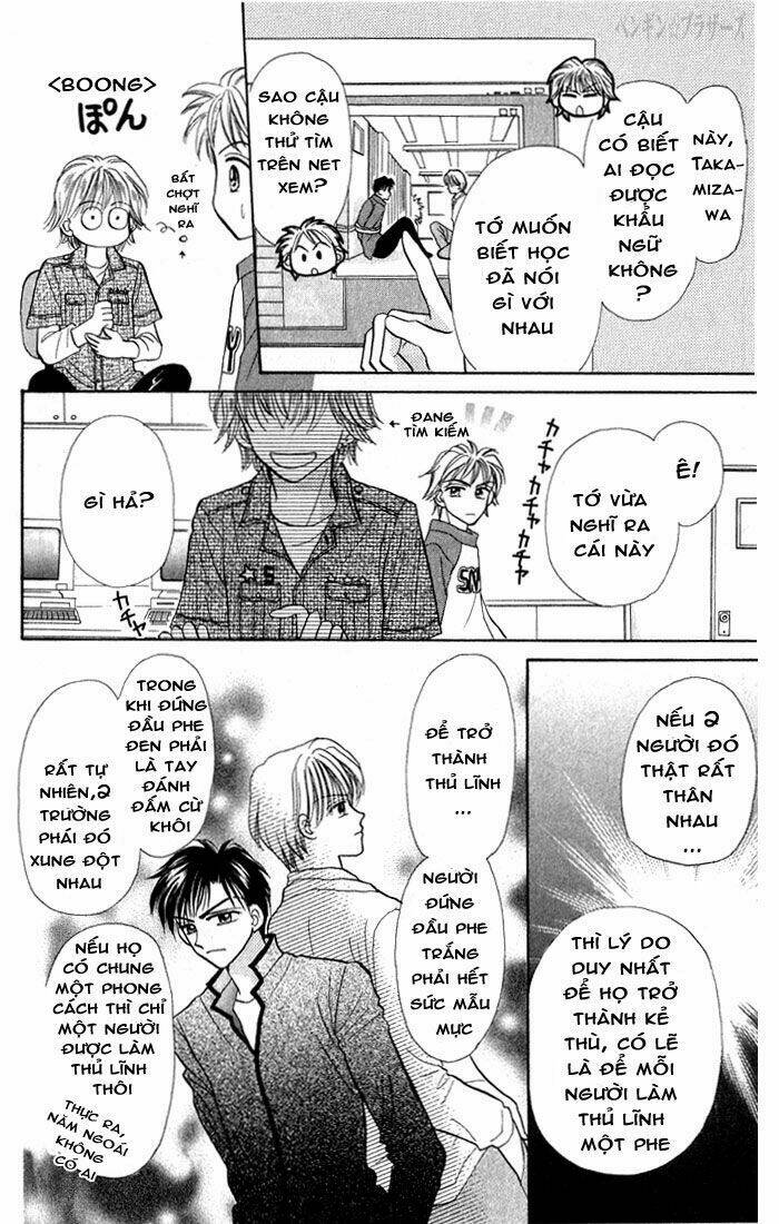 Penguin Brothers Chapter 17 - Trang 13