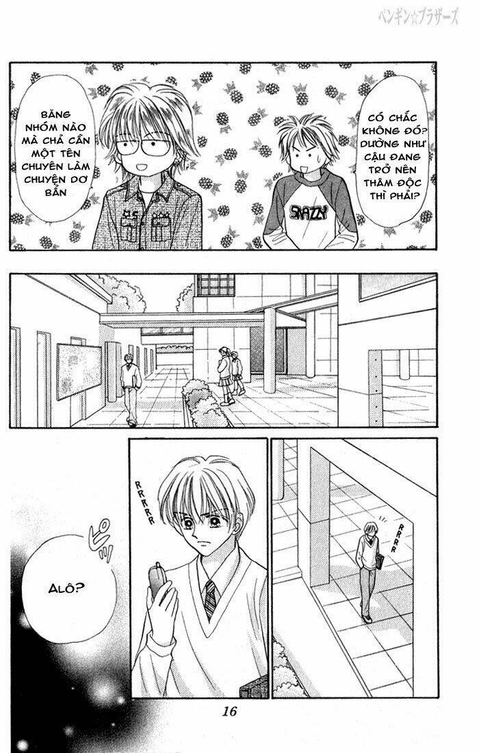 Penguin Brothers Chapter 17 - Trang 15