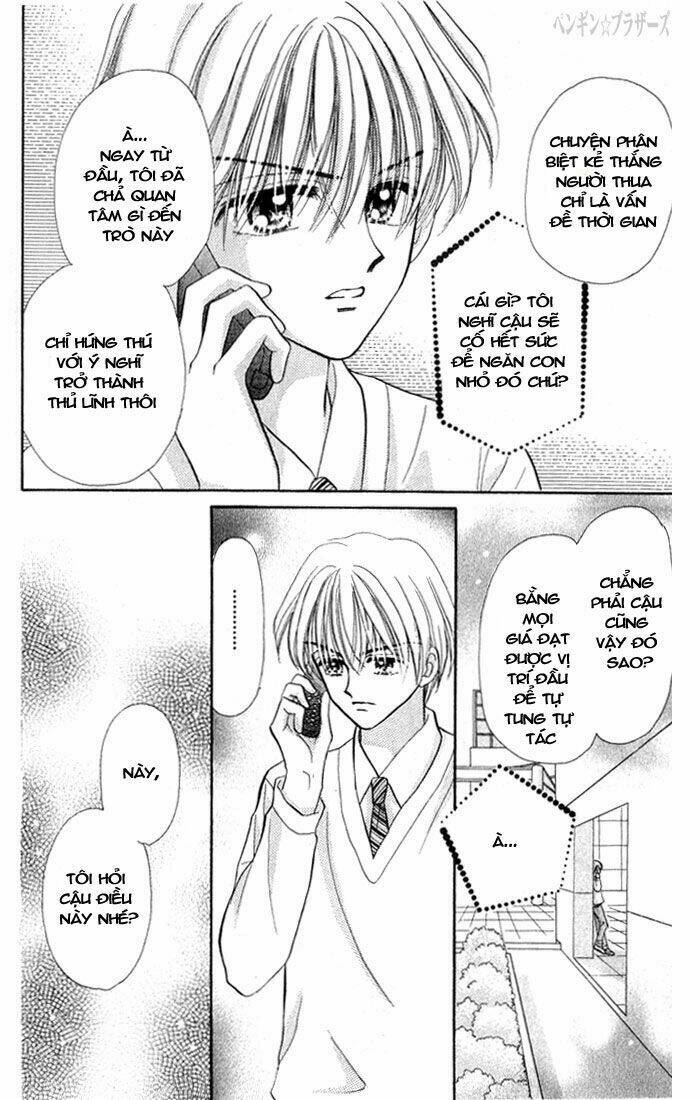 Penguin Brothers Chapter 17 - Trang 17