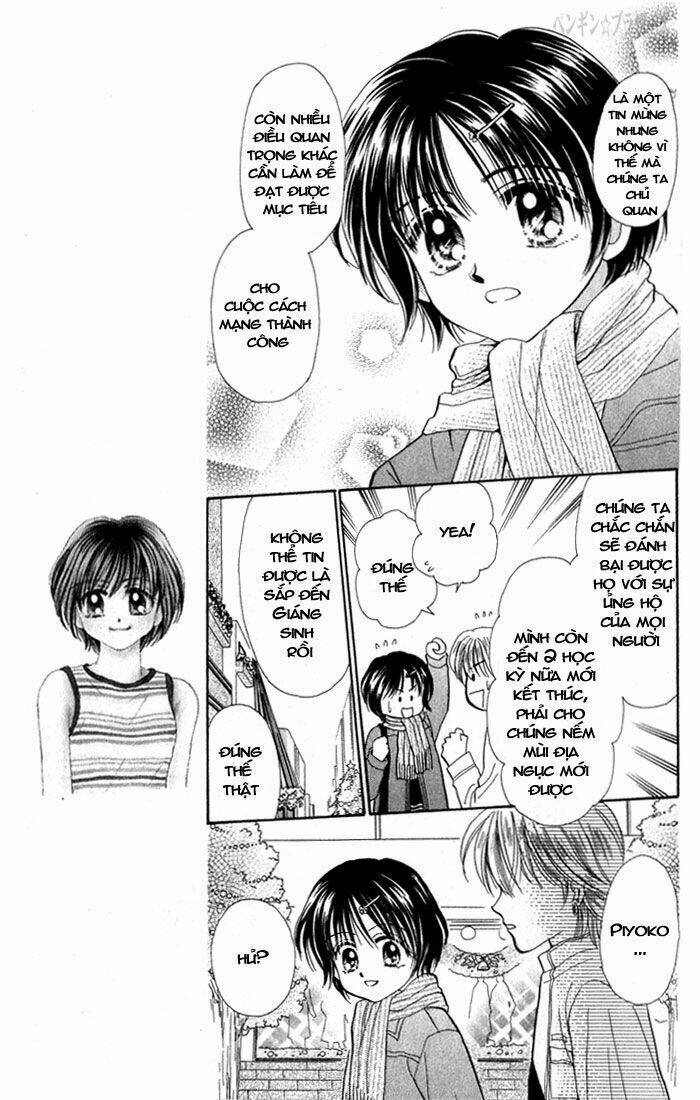 Penguin Brothers Chapter 17 - Trang 22