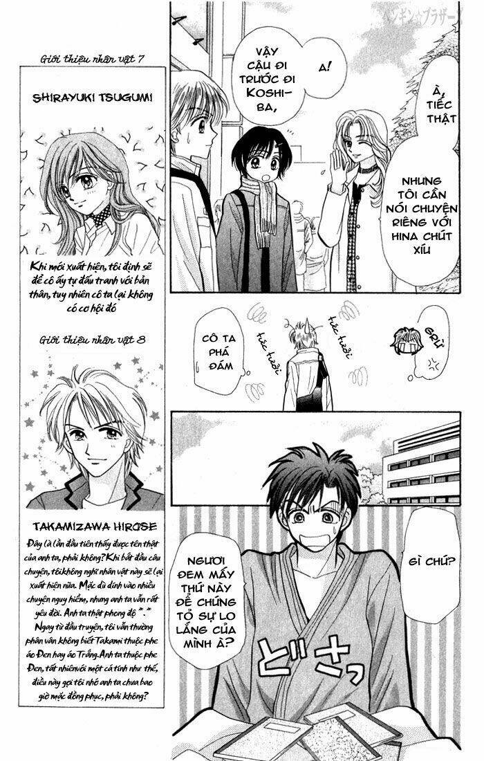 Penguin Brothers Chapter 17 - Trang 24