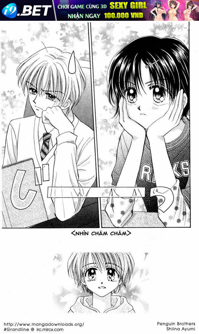 Penguin Brothers Chapter 17 - Trang 4