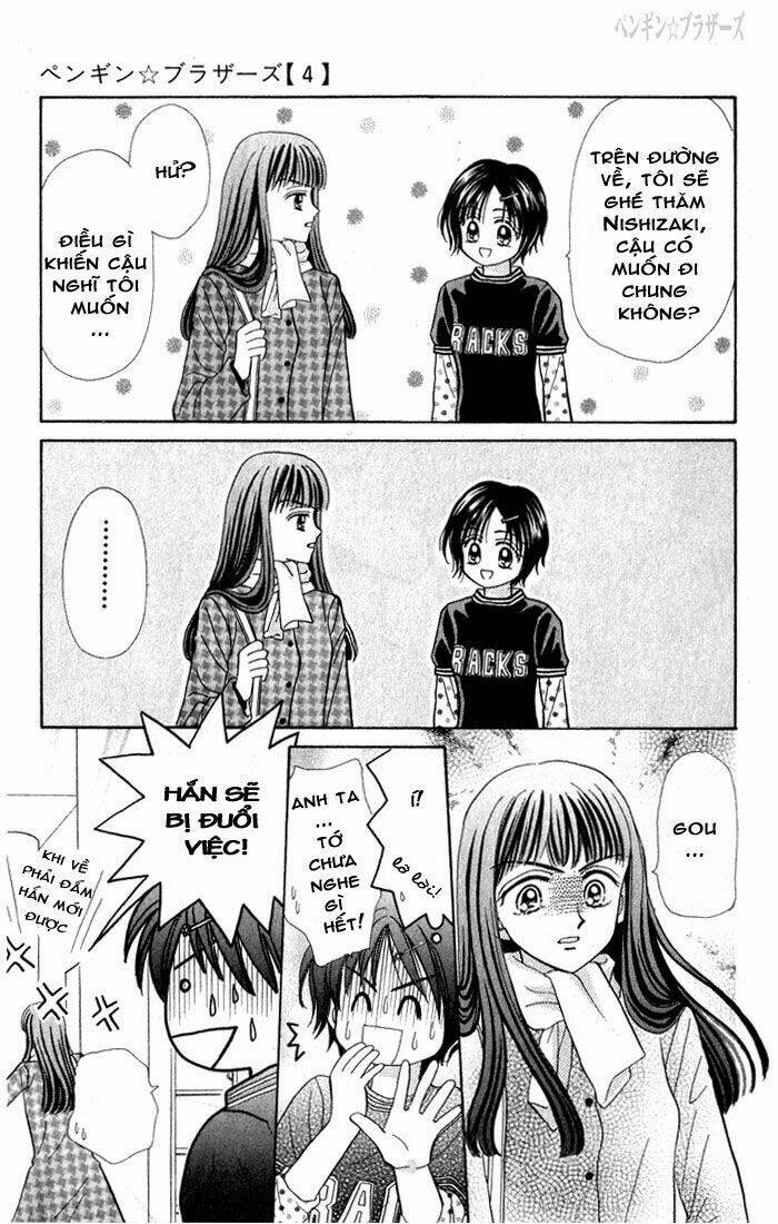 Penguin Brothers Chapter 17 - Trang 8