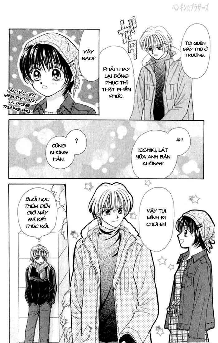 Penguin Brothers Chapter 18 - Trang 9