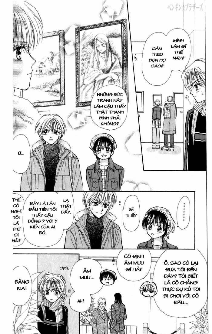 Penguin Brothers Chapter 18 - Trang 10