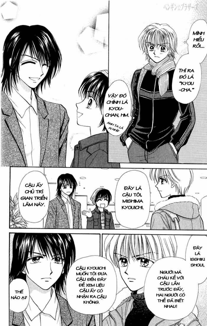 Penguin Brothers Chapter 18 - Trang 12