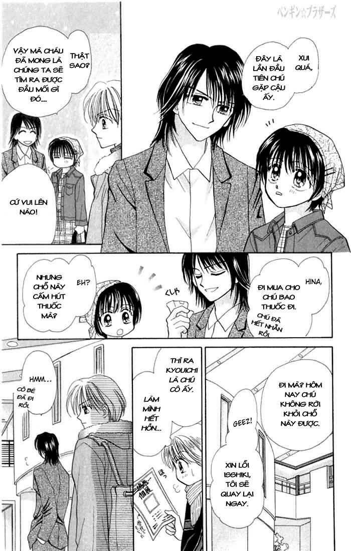 Penguin Brothers Chapter 18 - Trang 14