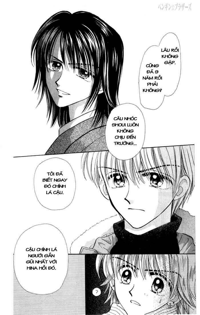 Penguin Brothers Chapter 18 - Trang 15