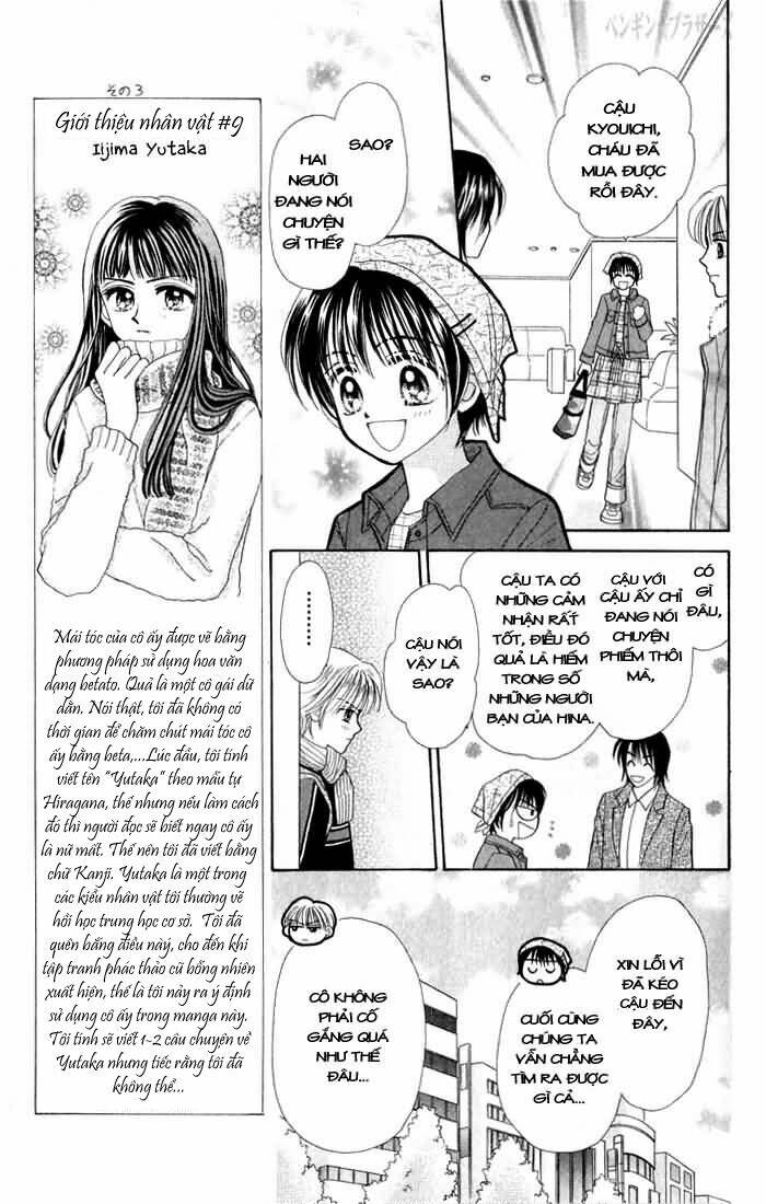 Penguin Brothers Chapter 18 - Trang 23