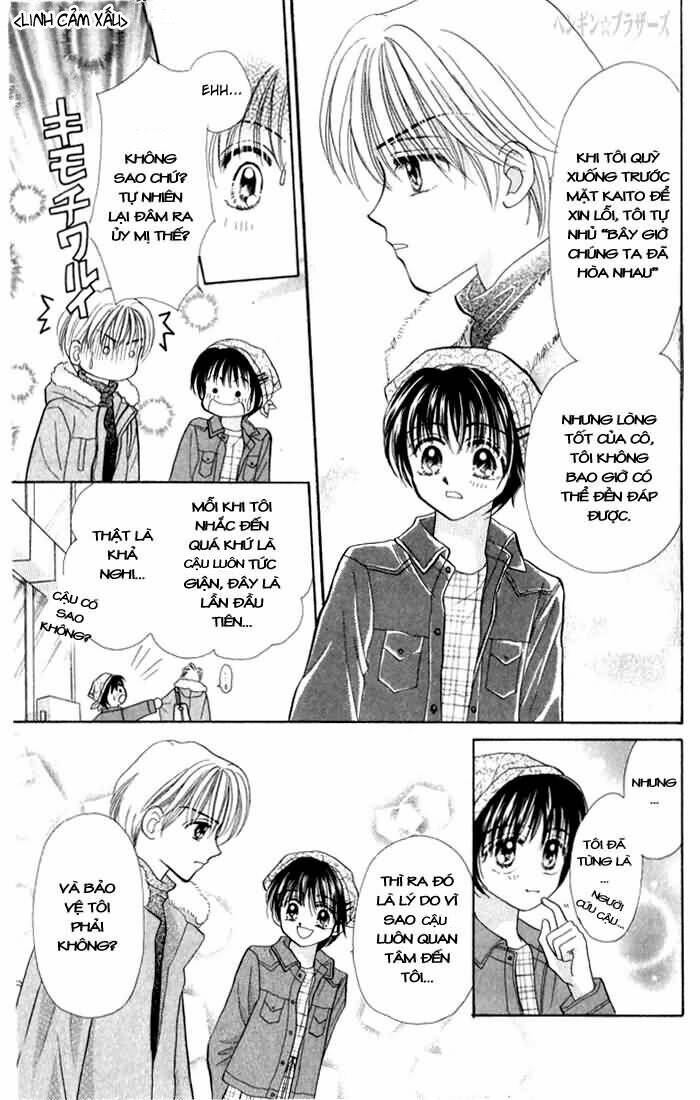 Penguin Brothers Chapter 18 - Trang 24