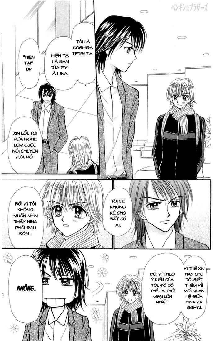 Penguin Brothers Chapter 18 - Trang 26