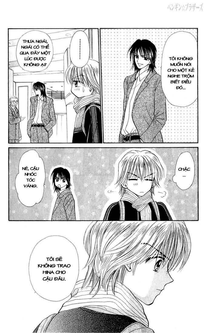 Penguin Brothers Chapter 18 - Trang 27