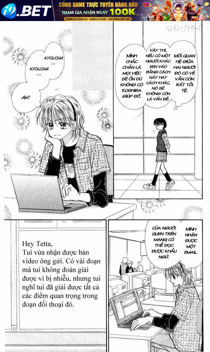 Penguin Brothers Chapter 18 - Trang 3